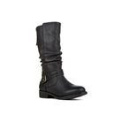 109672-01-mapple-03_441e7dd9-ae9c-4255-aec2-a4560534fe74-Maple-Toddler Kids Fashion Light Boots-Miss Chelsee-Yellow Shoes