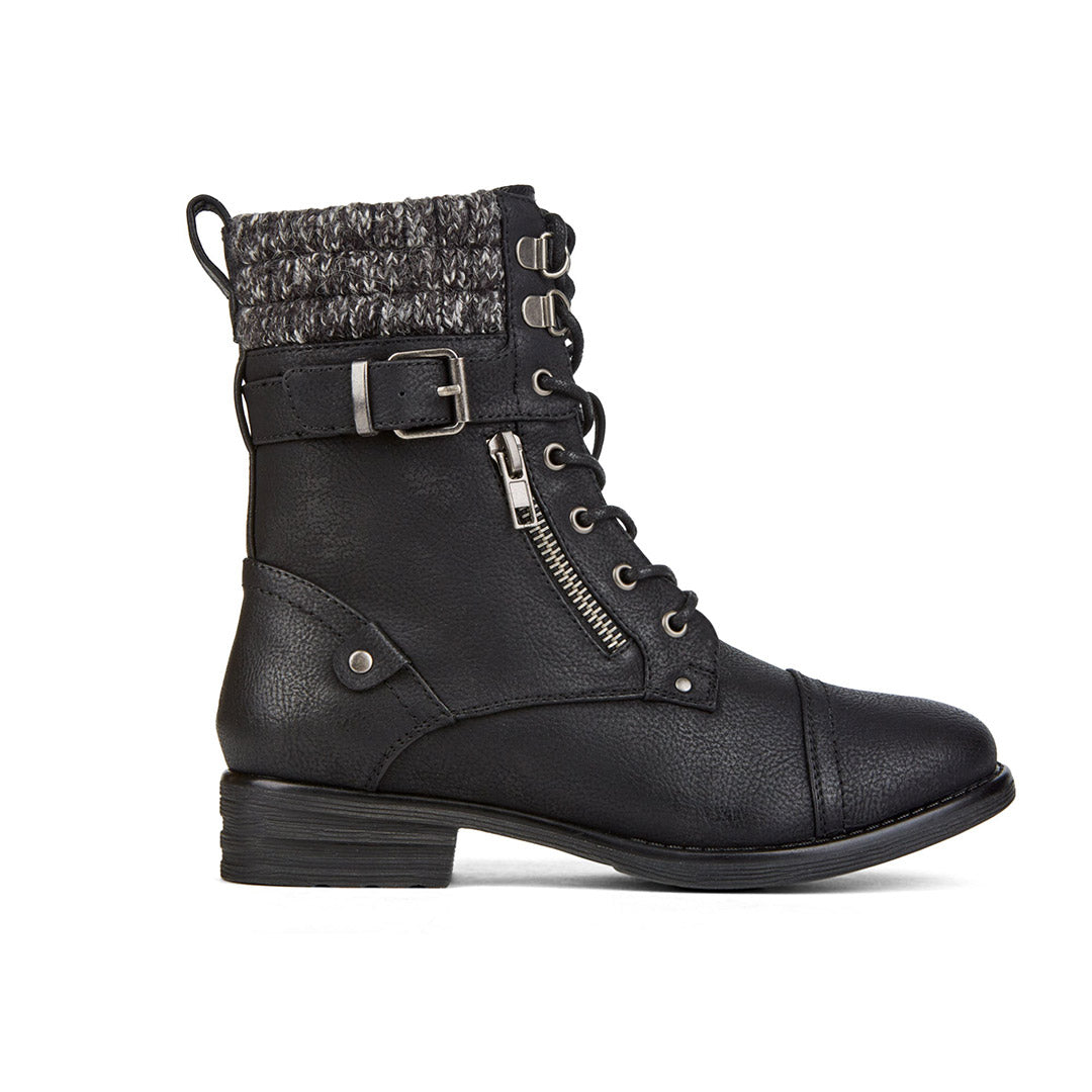 Yellow Shoes | Missy-Light Boots-Casual-Flat & Med. Shaft | October | 109674-01-october-01_5ae5f2e6-7fd5-4eb0-9e7e-60284ac96652-1895100044-October-Junior Kids Fashion Light Boots-Miss Chelsee-Yellow Shoes