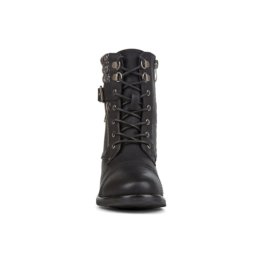 Yellow Shoes | Missy-Light Boots-Casual-Flat & Med. Shaft | October | 109674-01-october-04_43f049b9-148f-4ae7-8f09-b4539b3b0cfb-October-Junior Kids Fashion Light Boots-Miss Chelsee-Yellow Shoes