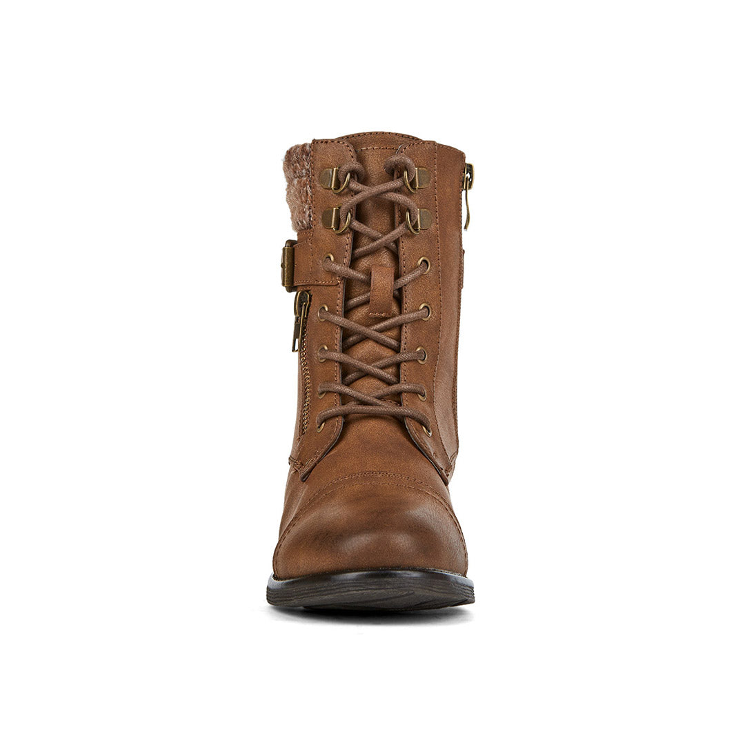 Yellow Shoes | Missy-Light Boots-Casual-Flat & Med. Shaft | October | 109674-31-october-04_488ede97-6933-4a1e-83d5-4b82f97a1af2-October-Junior Kids Fashion Light Boots-Miss Chelsee-Yellow Shoes