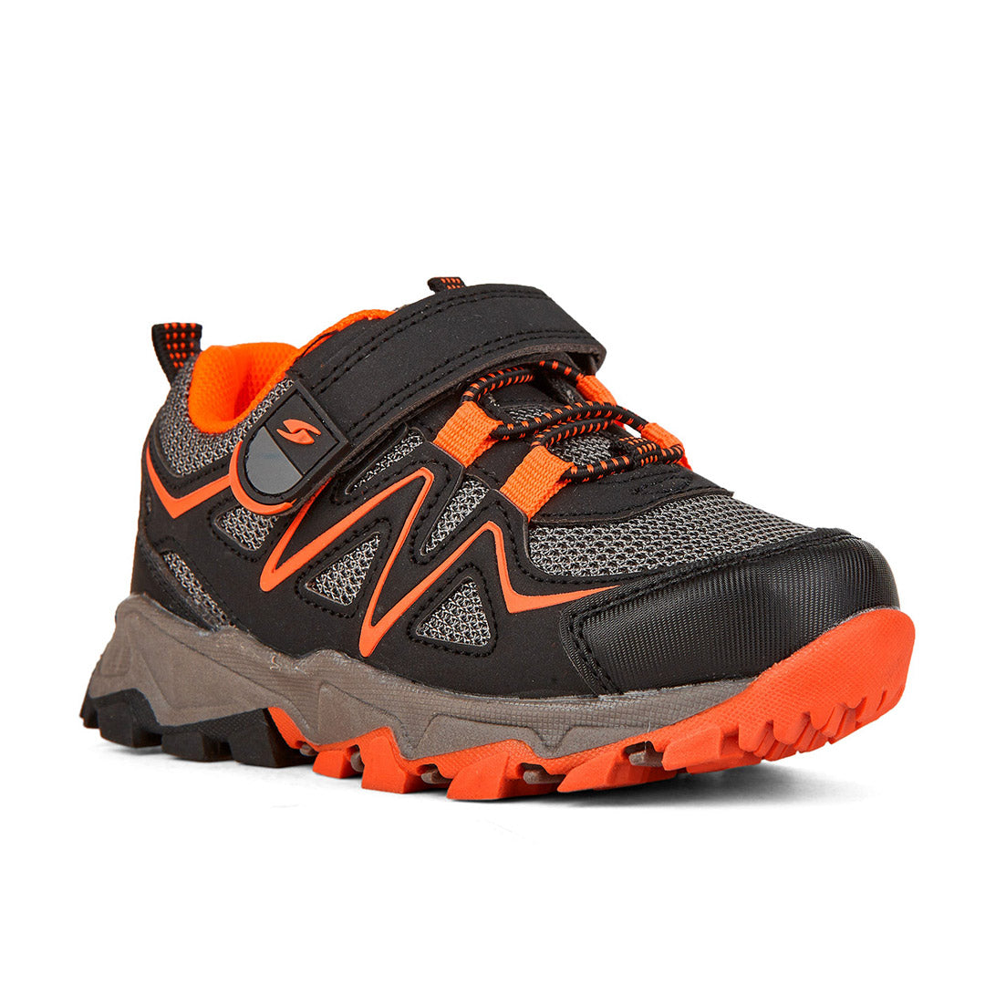 Yellow Shoes | Toddler-Athletic-Boys Outdoor -Hiking Shoe | Trail Mix | 109677-05-trailmix-03-Trail Mix-Toddler Kids Athletic Shoes-System-Yellow Shoes