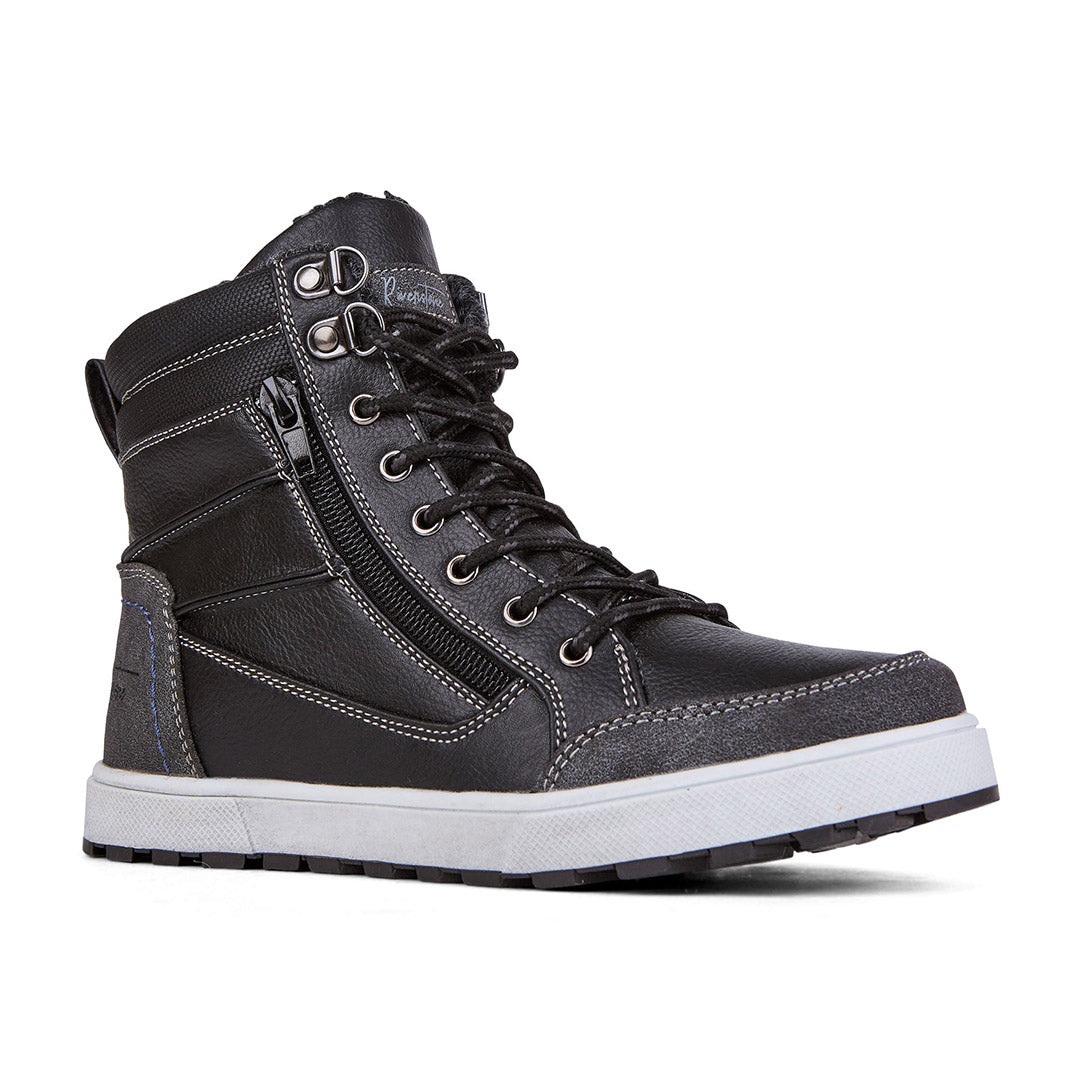 Yellow Shoes | Youth-Light Boots-Boys-Boys | Society Yth | 109688-01-societyyth-03_63b49fcc-1cd8-4a21-af7b-5d2be5d3de8b-Society Yth-Toddler Kids Fashion Light Boots-Riverstone-Yellow Shoes