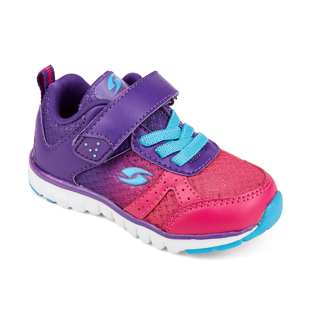 Yellow Shoes | Baby Athletic Shoes | Trophy F | 109700-97-trophyf-03-Trophy F-Baby Athletic Shoes-System-Yellow Shoes