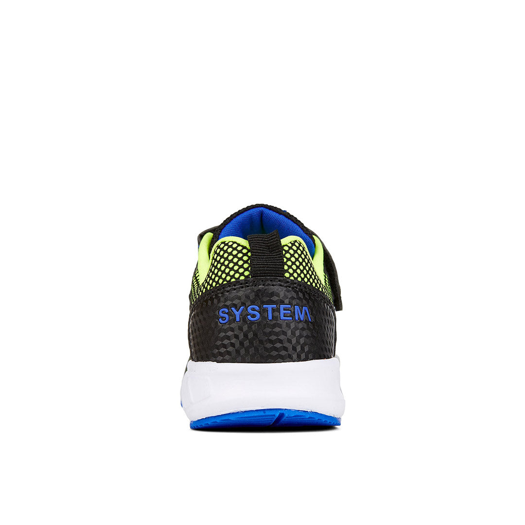Yellow Shoes | Toddler-Athletic-Boys Running-Hi-Tech | Teammate | 109702-01-teammate-05_97611cdf-b6f4-461b-9a6e-c91a72daa2de-Teammate-Toddler Kids Athletic Shoes-System-Yellow Shoes