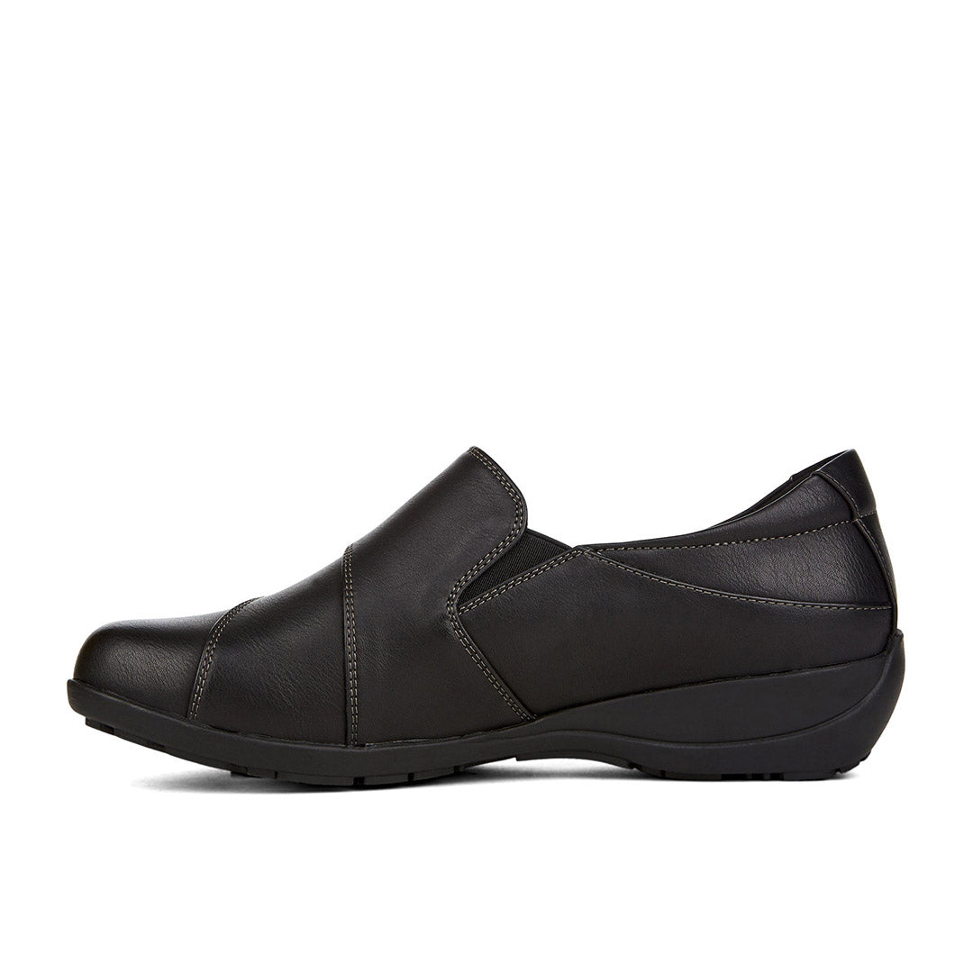 109704-01-district-02_c2387839-183d-483c-bc23-10027da83e9e-District-Women's Comfort Shoes-Rl-Yellow Shoes