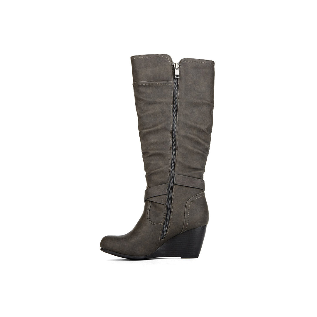 109726-05-devoted-02_88392b6f-a5a3-42b2-a31b-19f5757ee25a-Devoted-Women's Fashion Light Boots-Chelsee Girl-Yellow Shoes
