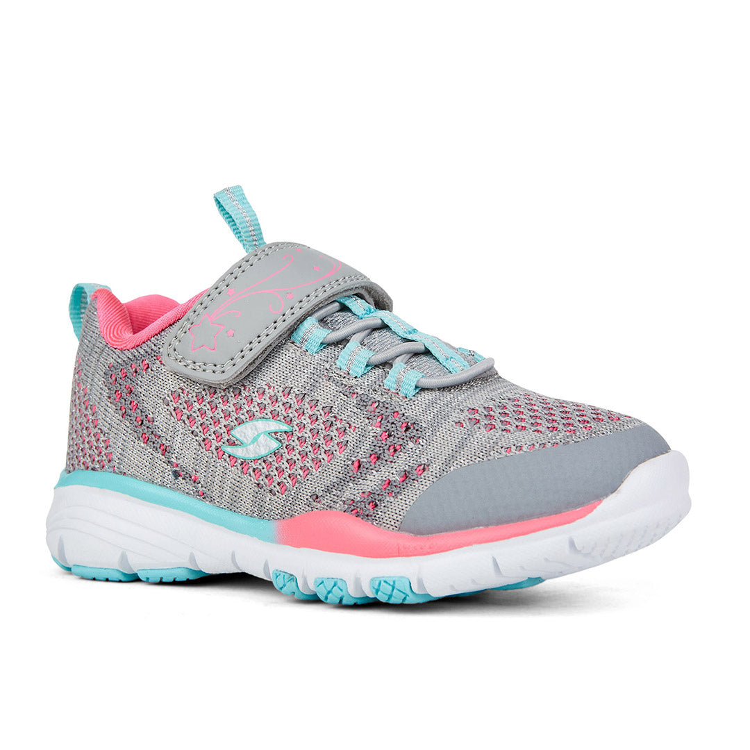 Yellow Shoes | Toddler-Athletic-Girls Running-Hi-Tech | Randiance | 109748-05-randiance-03_e0b94890-5252-4eed-9831-42d0c86f0b4e-Randiance-Toddler Kids Athletic Shoes-System-Yellow Shoes