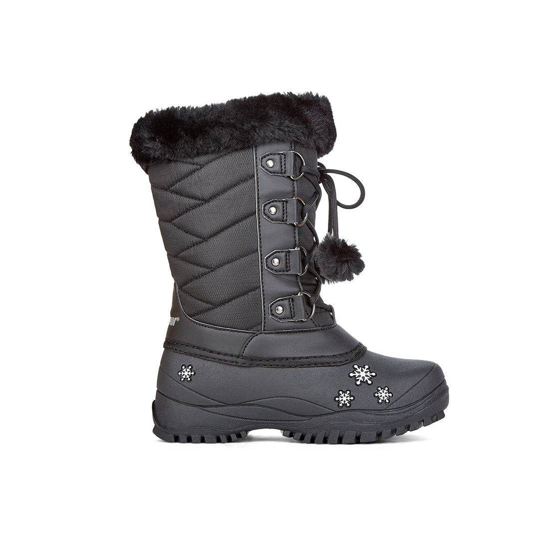 Yellow Shoes | Youth-Winter Boots-Girls-Felt Pack | February Yth | 109797-01-februaryyth-01_b82a8f69-20b1-44e1-a89f-6a41c7bb65de-1906000056-February Yth-Toddler Kids Winter Boots-Baffin-Yellow Shoes