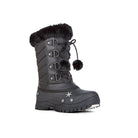 109798-01-february-03-February-Junior Kids Winter Boots-Baffin-Yellow Shoes