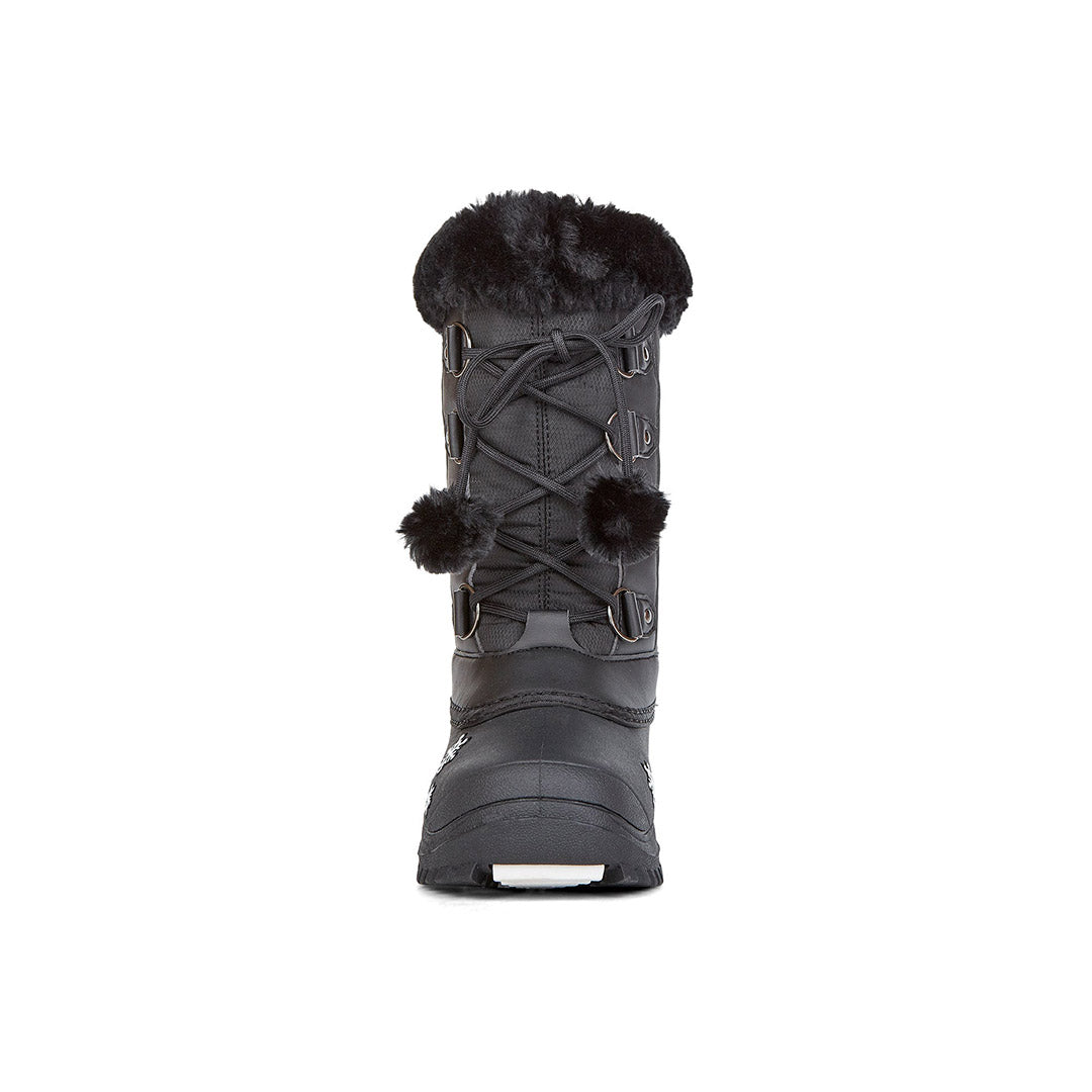 Yellow Shoes | Missy-Winter Boots-Snow Sports-Feltpack | February | 109798-01-february-04-February-Junior Kids Winter Boots-Baffin-Yellow Shoes
