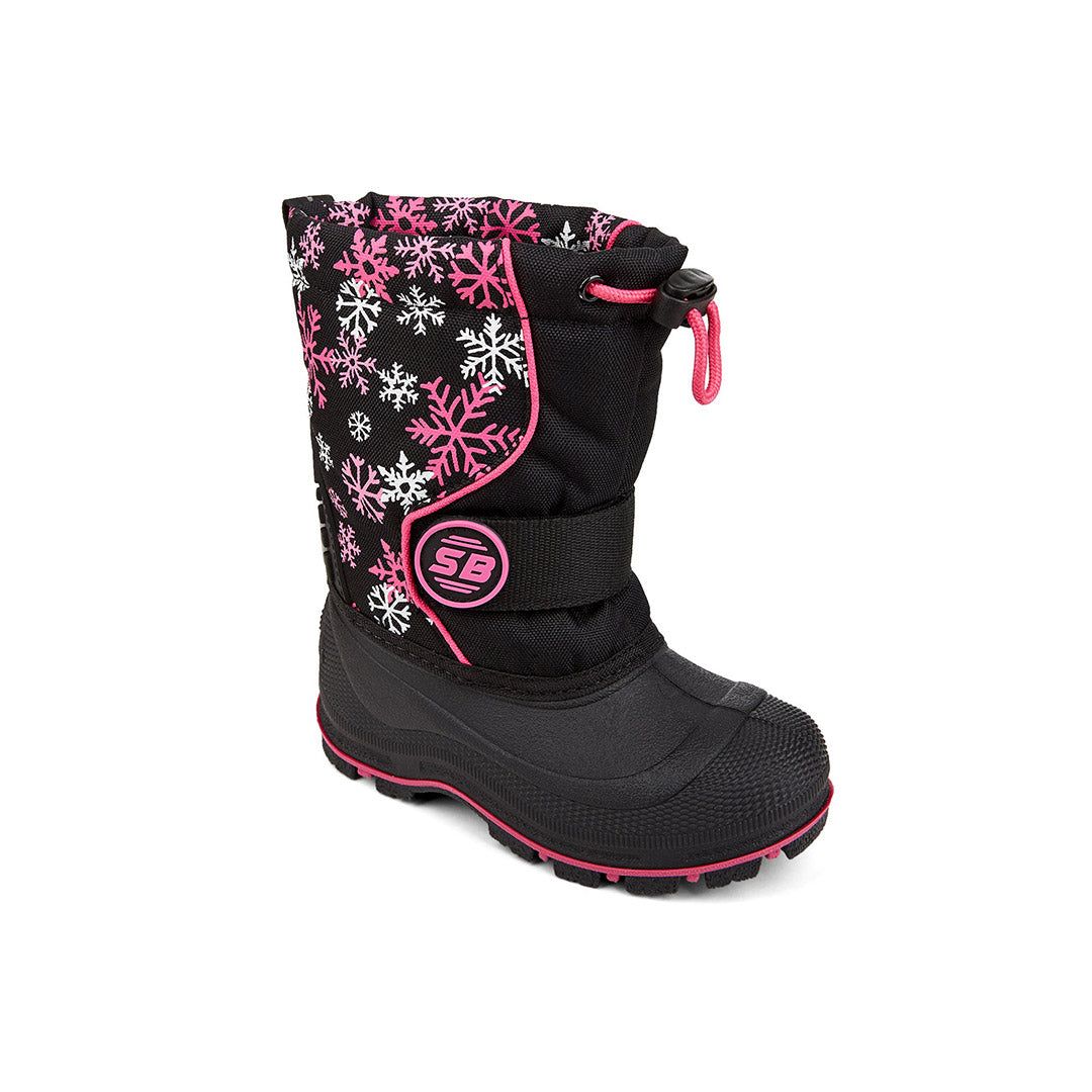 Yellow Shoes | Toddler-Winter Boots-Girls-Felt Pack | Breezy | 109818-01-breezy-03_114499a2-d040-4a4d-9ffe-bb2ff6f9bfdf-Breezy-Toddler Kids Winter Boots-Snowblast-Yellow Shoes