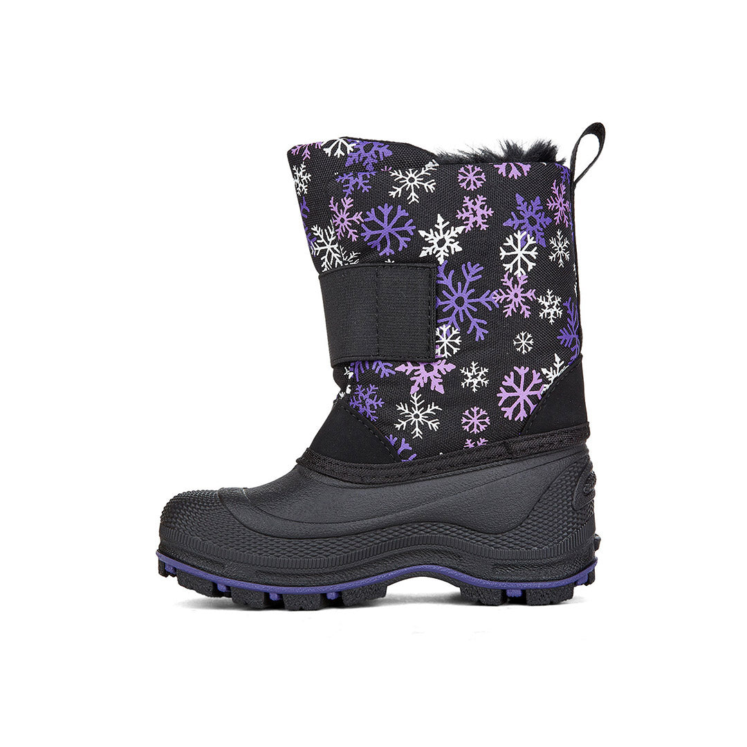 Yellow Shoes | Toddler Kids Winter Boots | Boreal | 109819-01-boreal-02_2dc271bd-ffd4-45a8-88b8-0e3d646cac7f-Boreal-Toddler Kids Winter Boots-Snowblast-Yellow Shoes