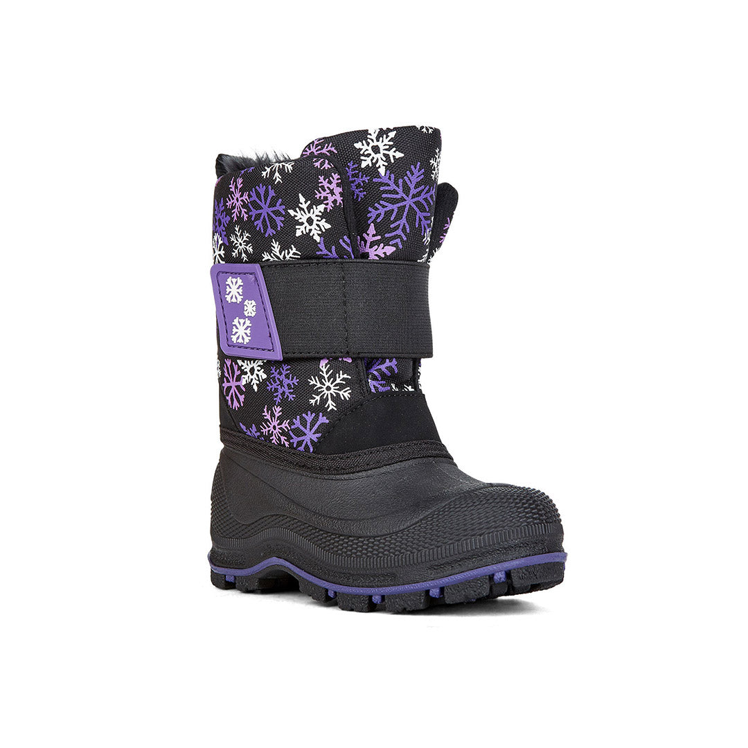 Yellow Shoes | Toddler Kids Winter Boots | Boreal | 109819-01-boreal-03_0dfa86a8-bd6e-419f-a40e-e229fbf3245c-Boreal-Toddler Kids Winter Boots-Snowblast-Yellow Shoes