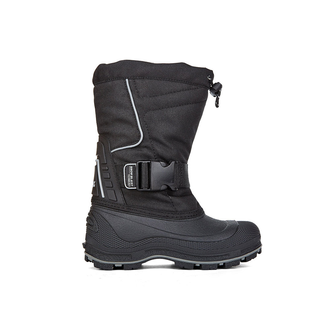Yellow Shoes | Youth-Winter Boots-Boys-Felt Pack | Oslo Yth | 109824-01-osloyth-01_1d540b7b-45fc-4b4e-a7d1-7ff15683fbfa-1907800056-Oslo Yth-Toddler Kids Winter Boots-Snowblast-Yellow Shoes