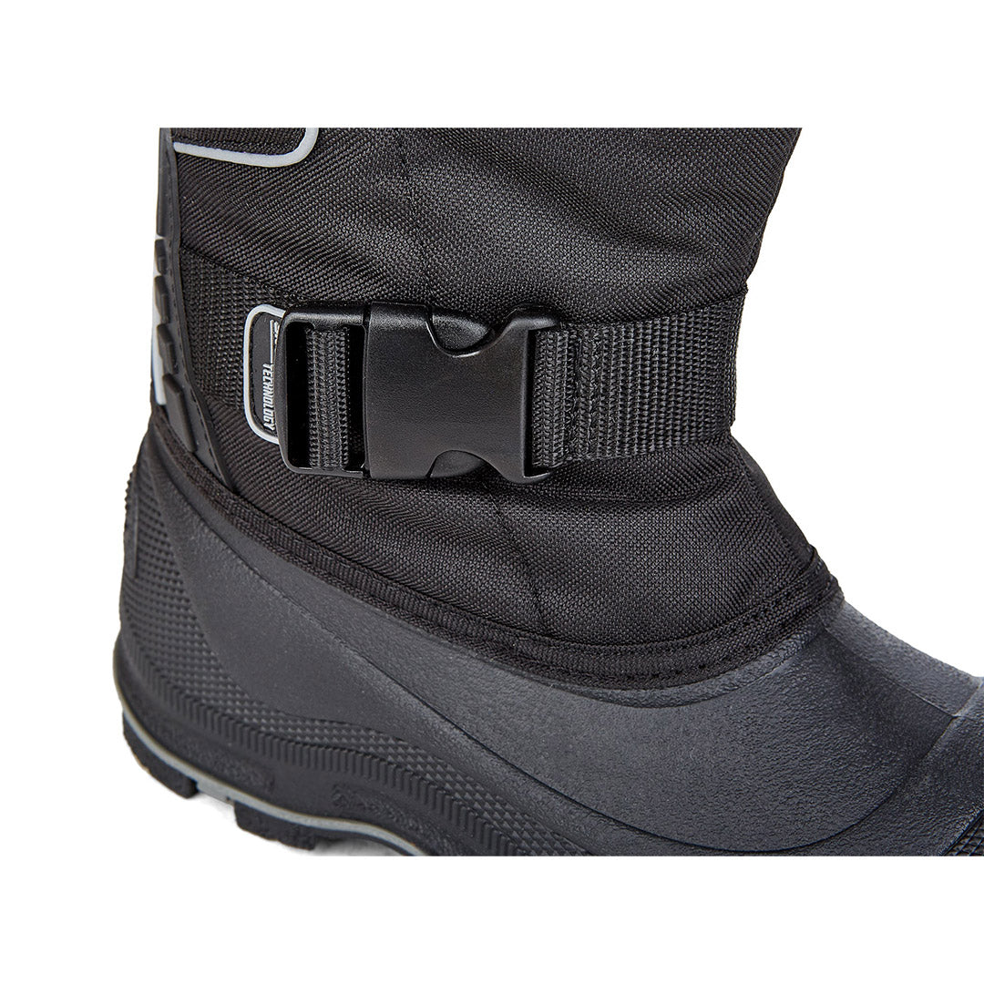 Yellow Shoes | Boys-Winter Boots-Snow Sports-Feltpack | Oslo | 109828-01-oslo-06_1bffad8e-4fee-448d-82ca-2a3dd8c4dc0c-Oslo-Junior Kids Winter Boots-Snowblast-Yellow Shoes
