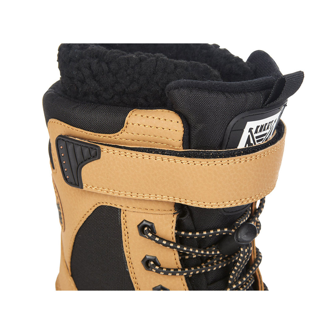 Yellow Shoes | Youth-Winter Boots-Boys-Felt Pack | Blackice Yth | 109866-66-blackiceyth-06_c2fc16f5-d5bd-4a6b-b464-485bcd91cb03-Blackice Yth-Toddler Kids Winter Boots-Konkrete-Yellow Shoes