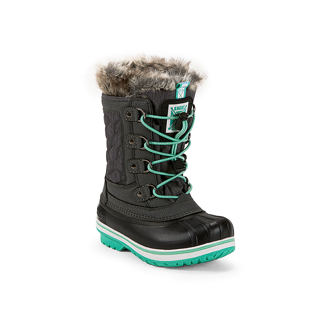 Yellow Shoes | Youth-Winter Boots-Girls-Felt Pack | Snow Angel Yth | 109868-05-snowangelyth-2-Snow Angel Yth-Toddler Kids Winter Boots-Konkrete-Yellow Shoes