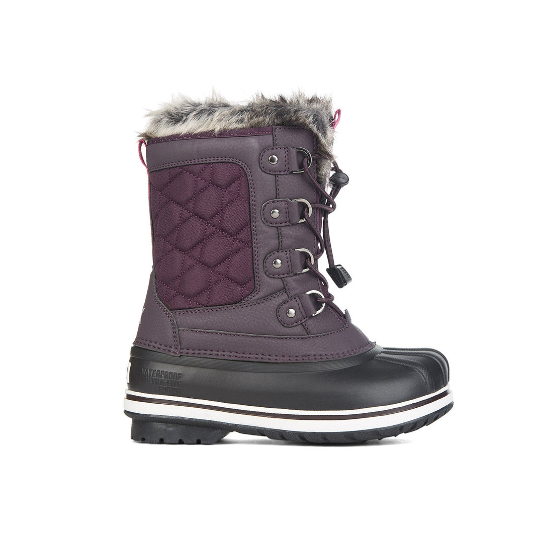 Yellow Shoes | Junior Kids Winter Boots | Snow Angel | 109869-49-snowangel-01_2cab84c8-4896-4d0b-b654-19ba1253a0af-109869-49-Snow Angel-Junior Kids Winter Boots-Konkrete-Yellow Shoes