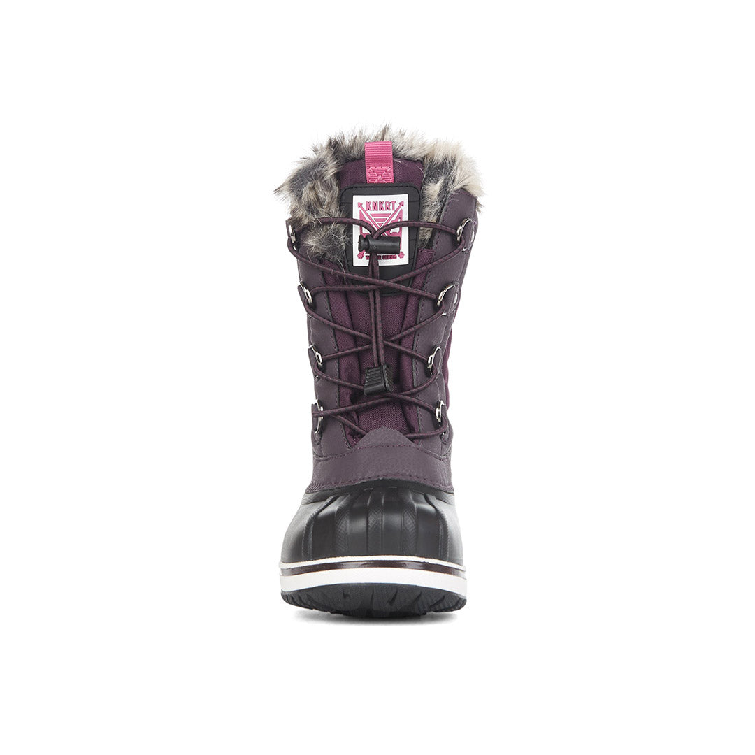 Yellow Shoes | Junior Kids Winter Boots | Snow Angel | 109869-49-snowangel-04_769432dd-9098-4176-bc51-0dc878fb75e1-Snow Angel-Junior Kids Winter Boots-Konkrete-Yellow Shoes
