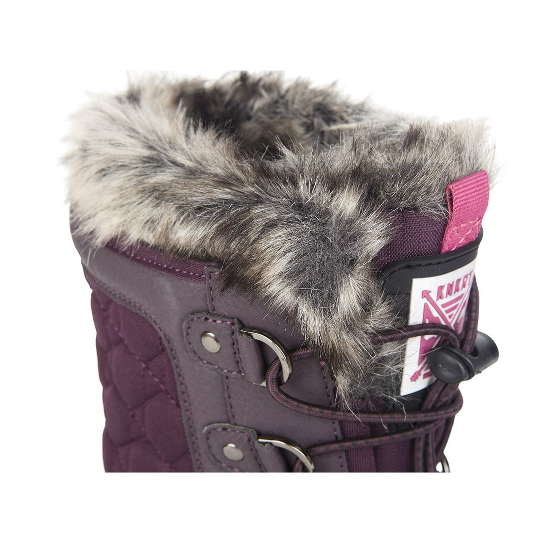 Yellow Shoes | Junior Kids Winter Boots | Snow Angel | 109869-49-snowangel-06_bcbc1bb3-f130-48c7-b78e-c3af729abcf9-Snow Angel-Junior Kids Winter Boots-Konkrete-Yellow Shoes