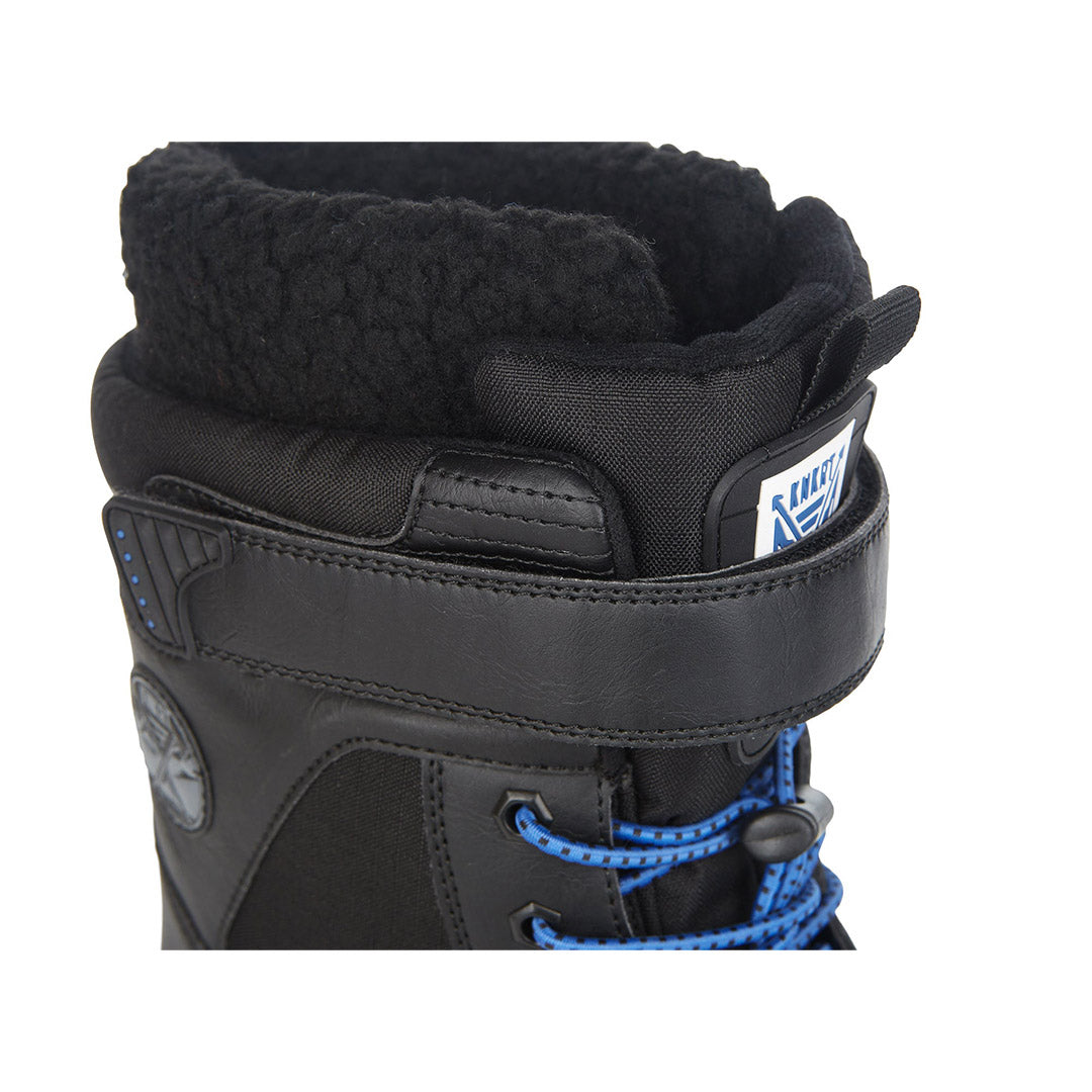 Yellow Shoes | Boys-Winter Boots-Snow Sports-Feltpack | Blackice | 109870-01-blackice-06_3cca3020-5efb-4d14-b905-55f7de312ef9-Blackice-Junior Kids Winter Boots-Konkrete-Yellow Shoes