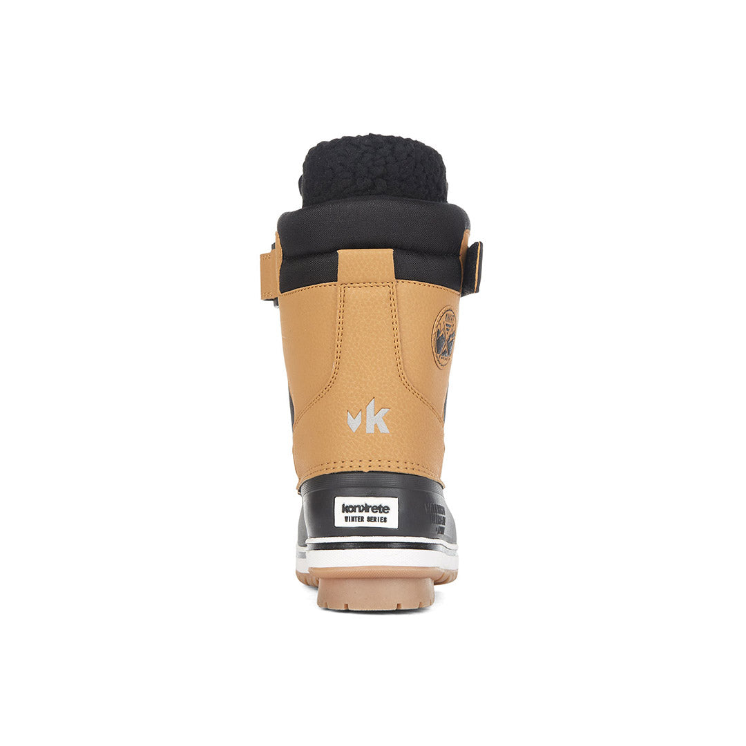 Yellow Shoes | Boys-Winter Boots-Snow Sports-Feltpack | Blackice | 109870-66-blackice-05_f376097f-591d-4b82-9f94-4a9435b0d650-Blackice-Junior Kids Winter Boots-Konkrete-Yellow Shoes