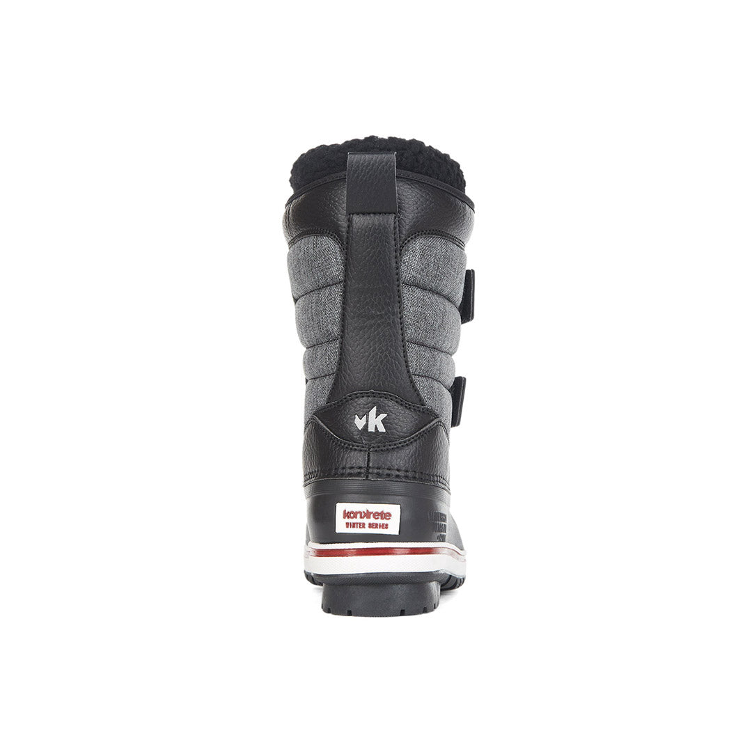 Yellow Shoes | Boys-Winter Boots-Snow Sports-Feltpack | Snowslider | 109871-01-snowslider-05_09a76baa-31b3-4dd5-a957-d8986c0fdd1e-Snowslider-Junior Kids Winter Boots-Konkrete-Yellow Shoes