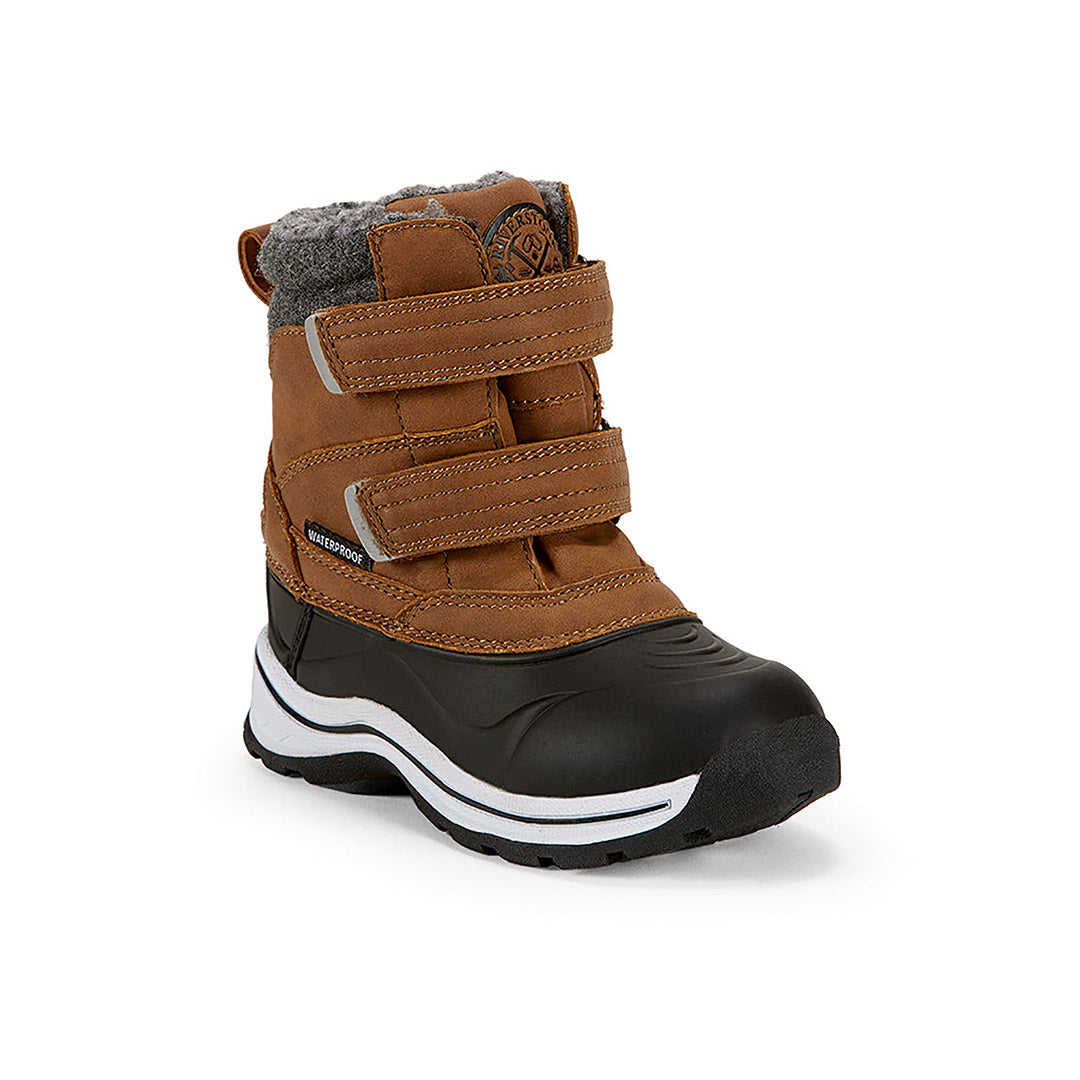 Yellow Shoes | Toddler-Winter Boots-Boys-Nylon | Chilled | 109881-31-chilled-2_32cdac9e-faaa-4609-ab38-56119dcd903e-Chilled-Toddler Kids Winter Boots-Riverstone-Yellow Shoes
