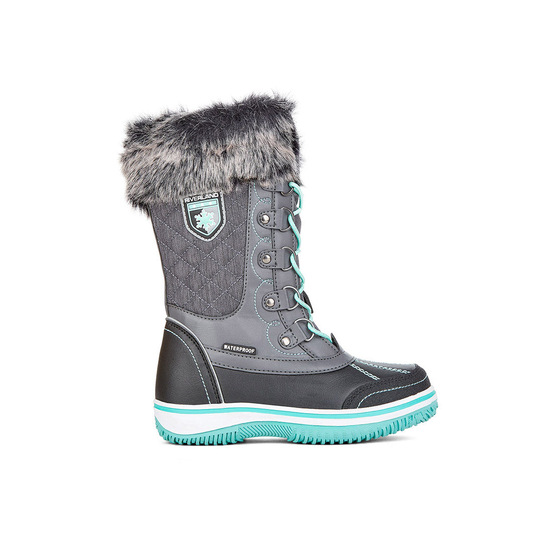 Yellow Shoes | Toddler Kids Winter Boots | Snowclass Yth | 109883-05-snowclassyth-01_8c686f66-c38d-46dc-910c-06007520c8af-1911500083-Snowclass Yth-Toddler Kids Winter Boots-Riverland-Yellow Shoes