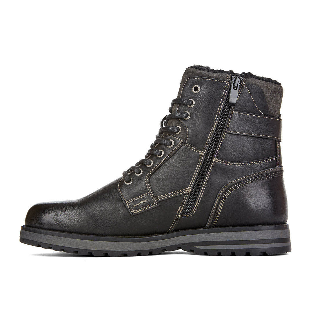 109889-01-observer-02-Observer-Men's Fashion Light Boots-Riverstone-Yellow Shoes