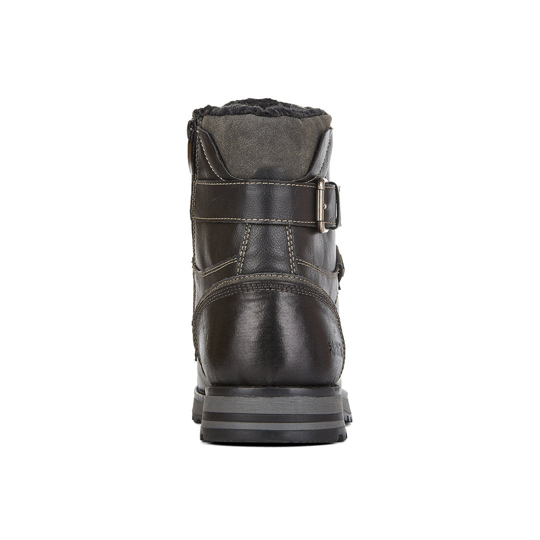 109889-01-observer-05-Observer-Men's Fashion Light Boots-Riverstone-Yellow Shoes