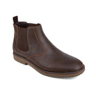 109898-10-found-03-Found-Men's Fashion Light Boots-Riverstone-Yellow Shoes