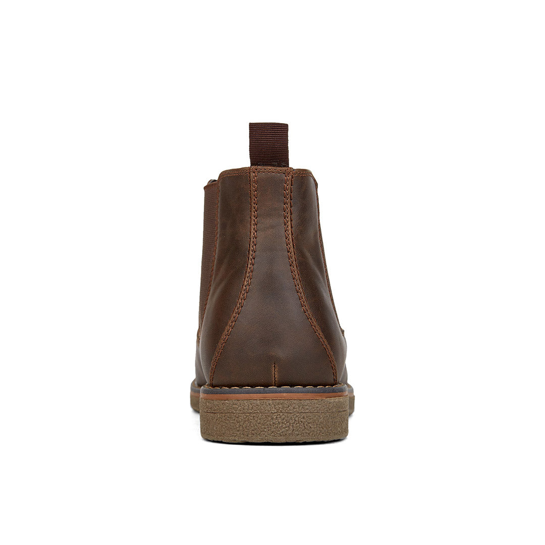 109898-10-found-05-Found-Men's Fashion Light Boots-Riverstone-Yellow Shoes