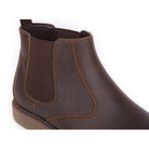 109898-10-found-06-Found-Men's Fashion Light Boots-Riverstone-Yellow Shoes