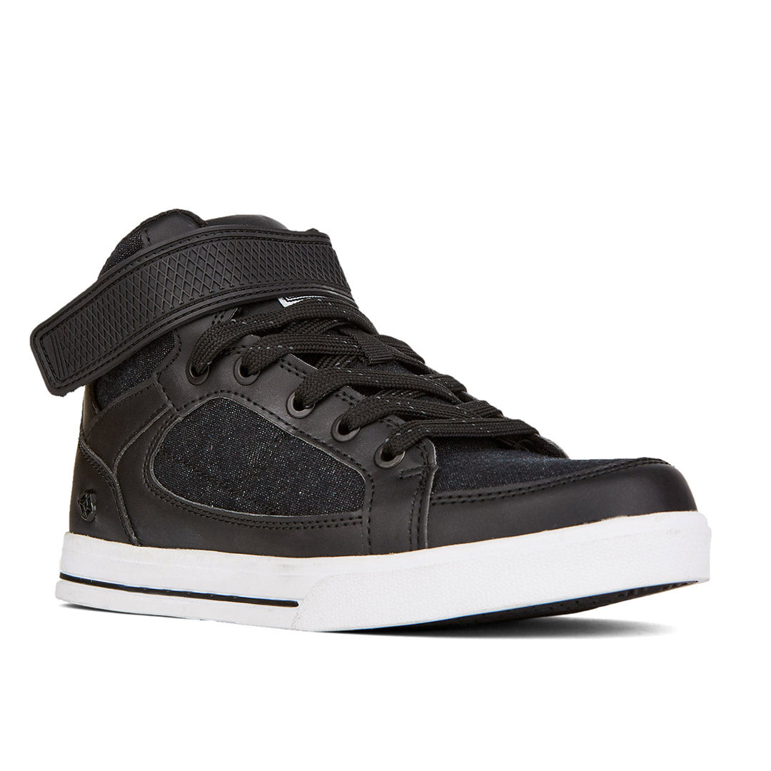 Yellow Shoes | Junior Kids Shoes | Decision | 109905-01-decision-03-Decision-Junior Kids Shoes-Konkrete-Yellow Shoes