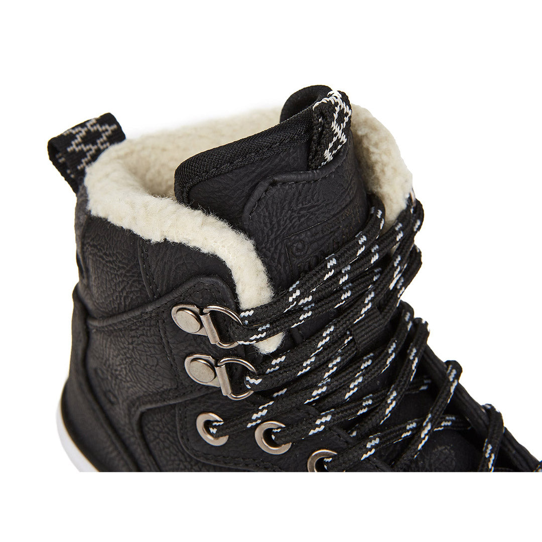 Yellow Shoes | Boys-Light Boots-Casual-Laced | Generation | 109907-01-generation-06-Generation-Junior Kids Fashion Light Boots-Konkrete-Yellow Shoes