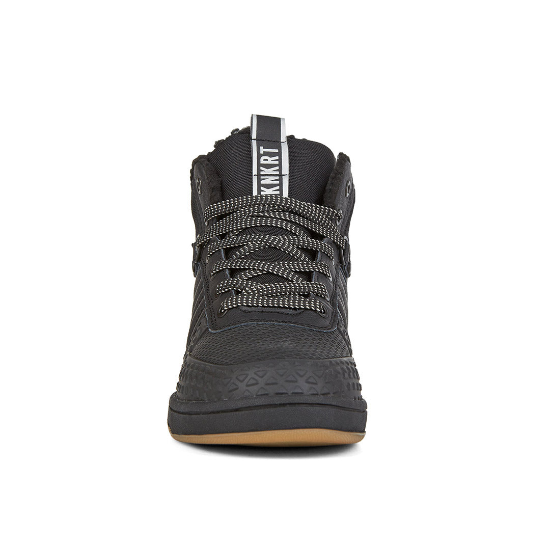 Yellow Shoes | Boys-Winter Boots-Athletic-High | Sherwood | 109908-01-sherwood-04-Sherwood-Junior Kids Athletic Shoes-Konkrete-Yellow Shoes