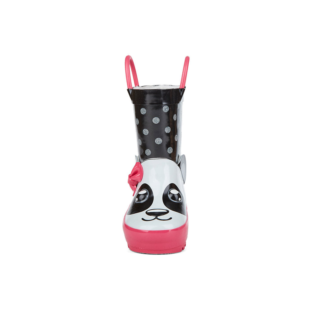 Yellow Shoes | Baby-Rainwear-Girls-Lined Boot | Bamboo Girl | 109967-01-bamboogirl-04-Bamboo Girl-Baby Rain boots and Rainwear-Miss Chelsee-Yellow Shoes