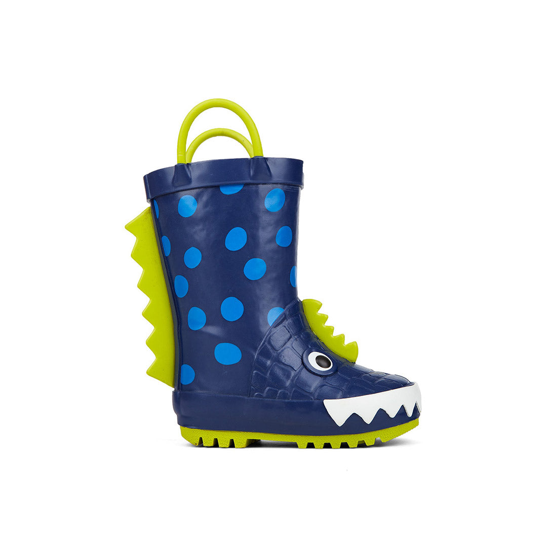 Yellow Shoes | Baby Rain boots and Rainwear | Alligator | 109968-43-alligator-01-1918000049-Alligator-Baby Rain boots and Rainwear-Riverstone-Yellow Shoes