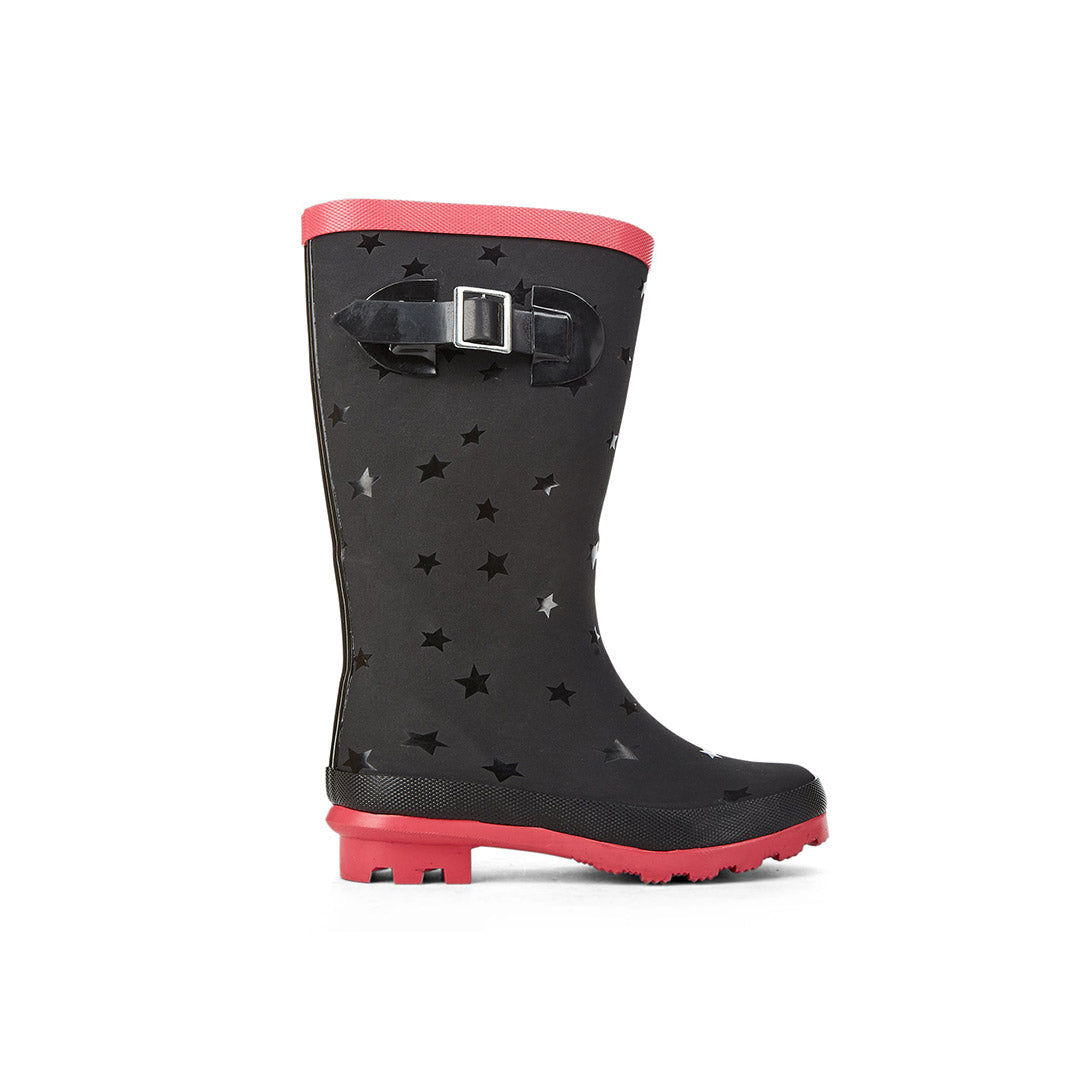 Yellow Shoes | Youth-Rainwear-Girls-Lined Boot | Anastasia | 109971-01-anastasia-01-1918200055-Anastasia-Toddler Kids Rain Boots and Rainwear-Miss Chelsee-Yellow Shoes