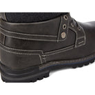 109978-05-comeback-06-Comeback-Men's Fashion Light Boots-Riverstone-Yellow Shoes