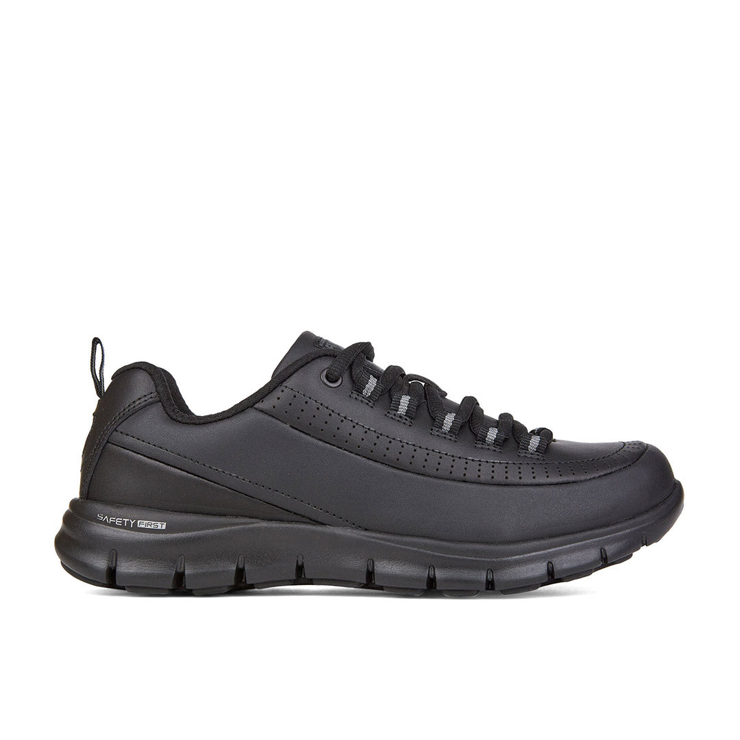 109988-01-ondutylaceup-01_49204a75-c7cb-416e-abc0-3333e11577e9-1919900050-On Duty Lace Up-Women's Comfort Shoes-Riverland-Yellow Shoes