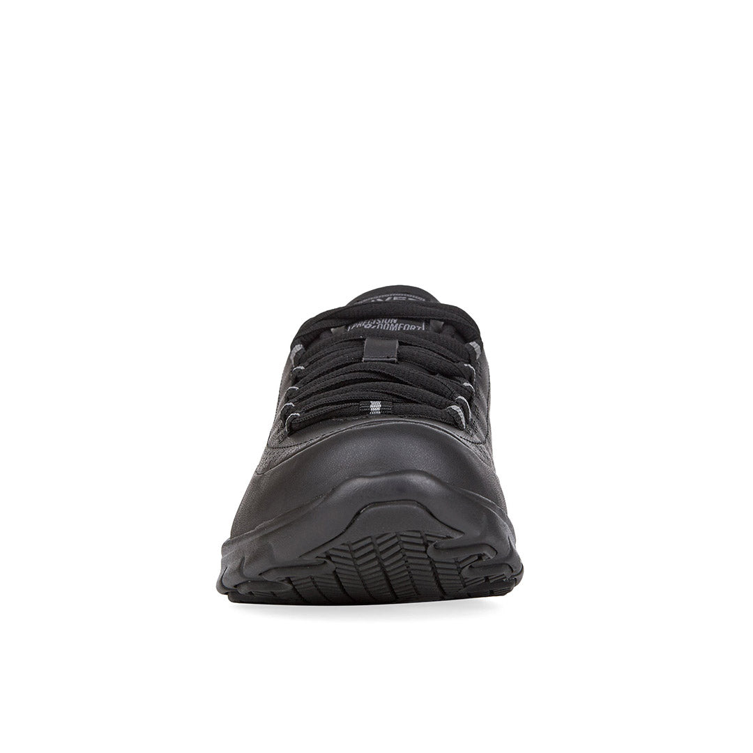 109988-01-ondutylaceup-04-On Duty Lace Up-Women's Comfort Shoes-Riverland-Yellow Shoes