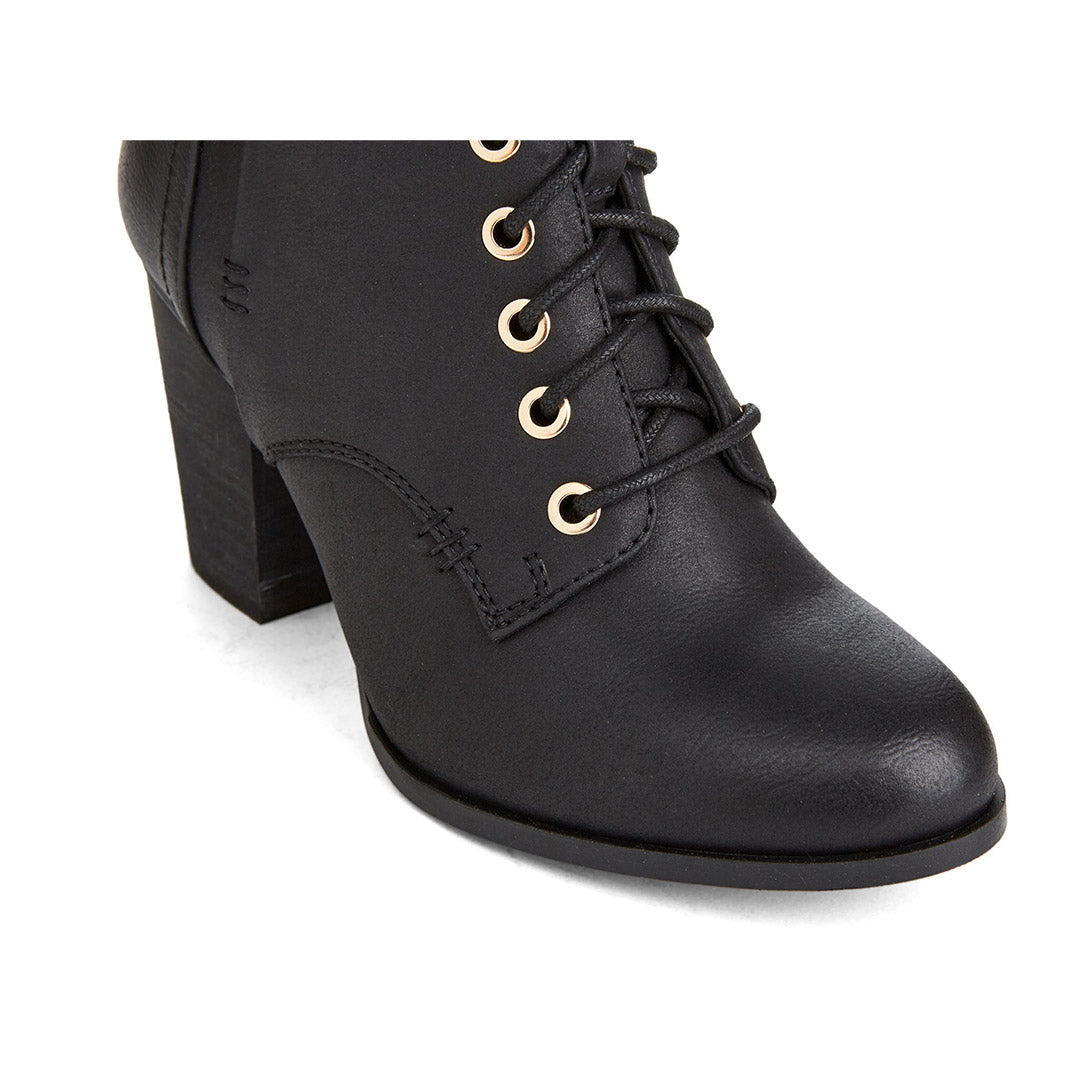 109993-01-finesse-06-Finesse-Women's Fashion Light Boots-Chelsee Girl-Yellow Shoes