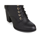 109993-01-finesse-06-Finesse-Women's Fashion Light Boots-Chelsee Girl-Yellow Shoes