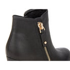 109994-01-essences-06-Essences-Women's Fashion Light Boots-Chelsee Girl-Yellow Shoes