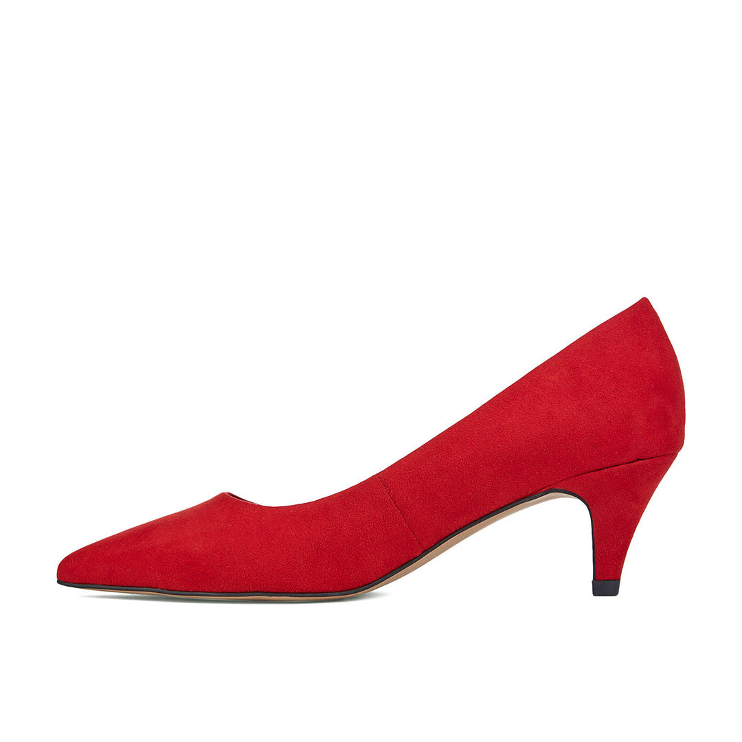 109999-55-newrules-02-New Rules-Women's High Heel Shoes-Chelsee Girl-Yellow Shoes
