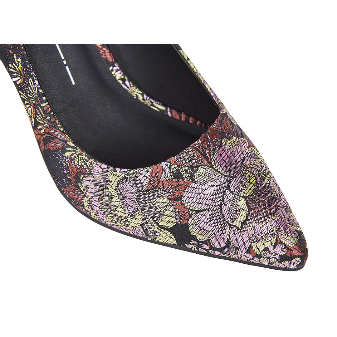 110001-04-legends-06-Legends-Women's High Heel Shoes-Chelsee Girl-Yellow Shoes