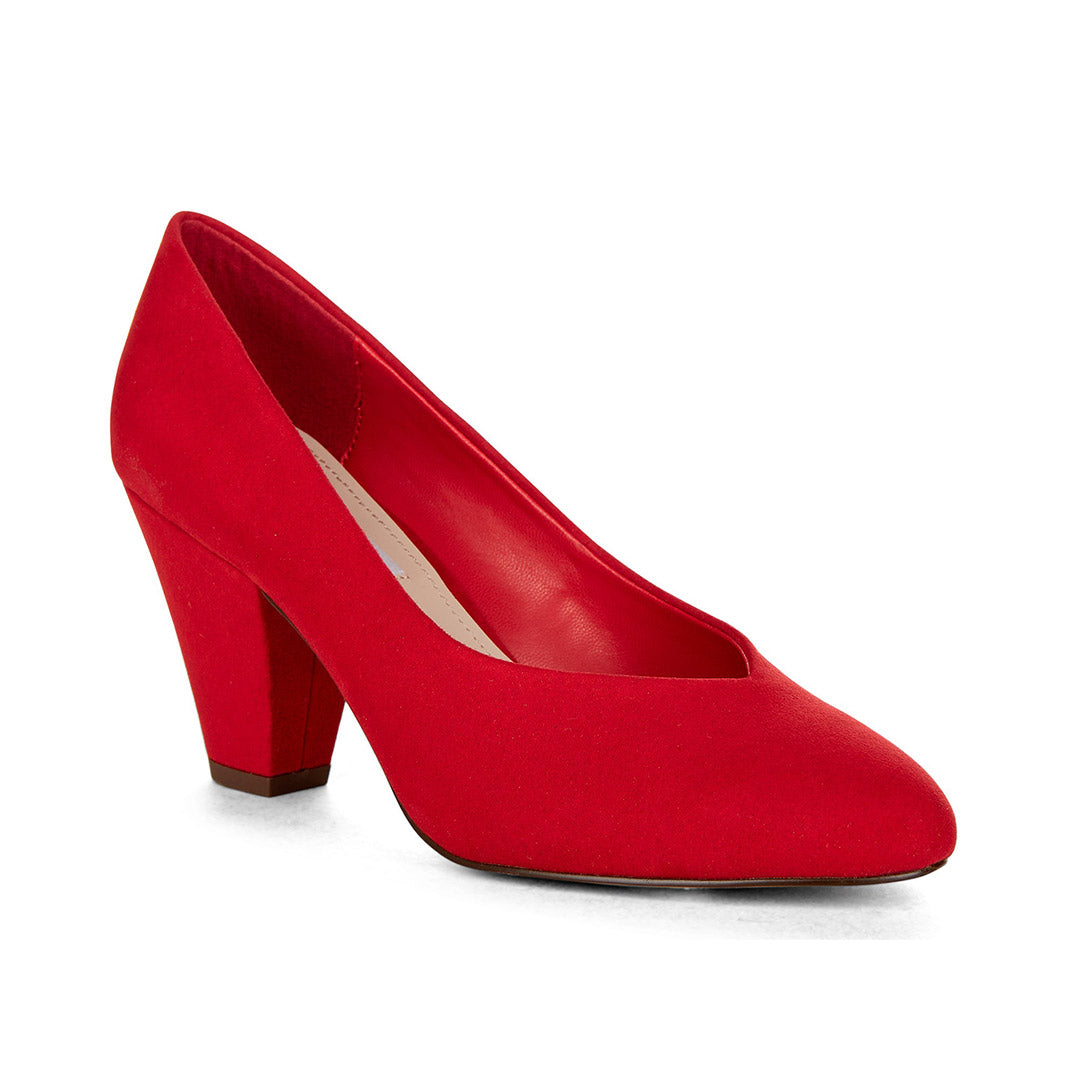 110005-55-stationn-03-Stationn-Women's High Heel Shoes-Chelsee Girl-Yellow Shoes