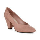 110005-68-stationn-03-Stationn-Women's High Heel Shoes-Chelsee Girl-Yellow Shoes